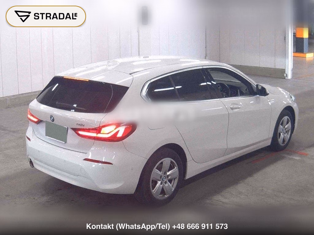BMW 1 SERIES 5D 118I, miniaturka 6