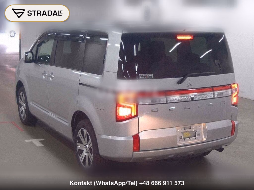MITSUBISHI DELICA D:5 4WD P, miniaturka 3