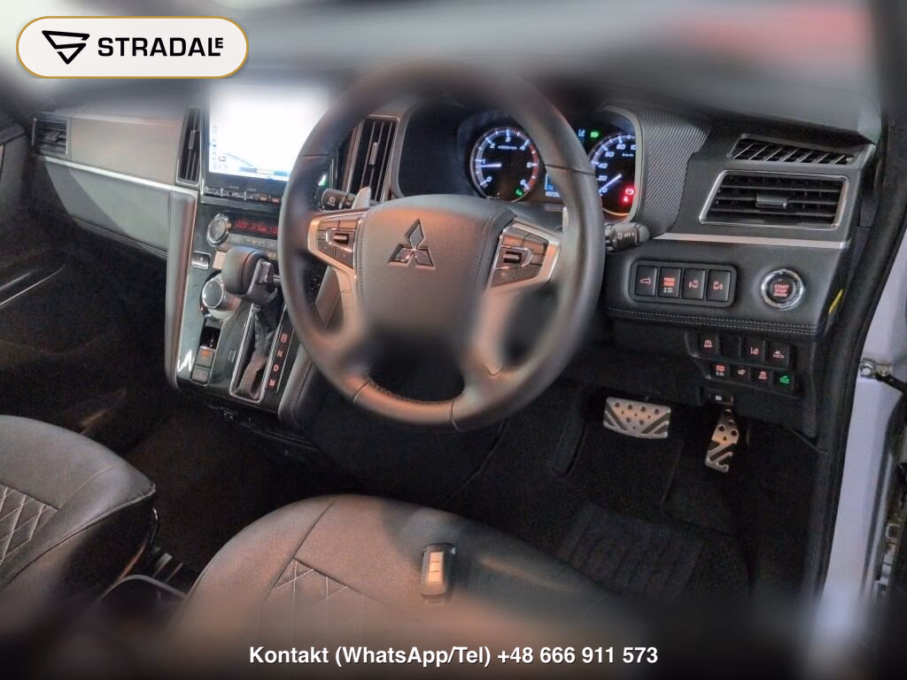 MITSUBISHI DELICA D:5 4WD P, miniaturka 4
