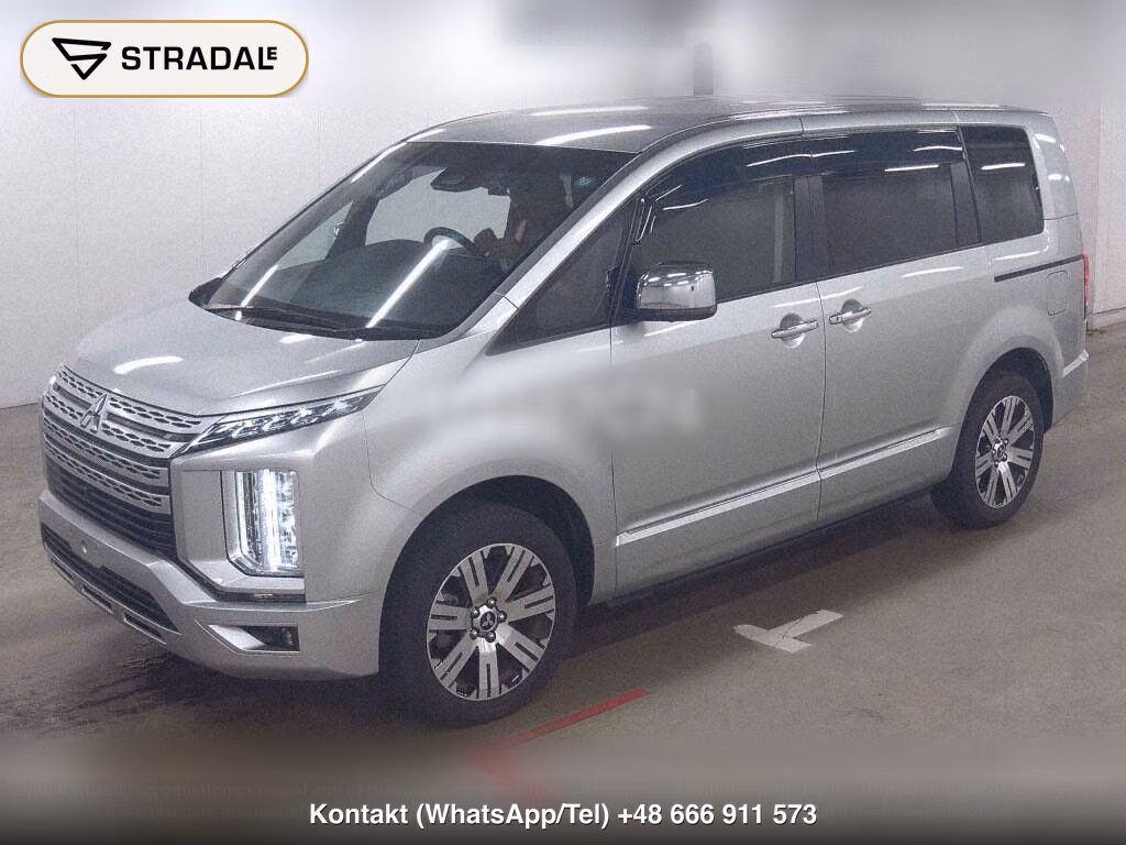 MITSUBISHI DELICA D:5 4WD P, miniaturka 5