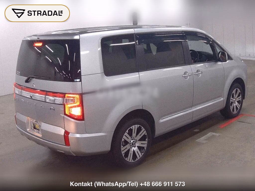 MITSUBISHI DELICA D:5 4WD P, miniaturka 6