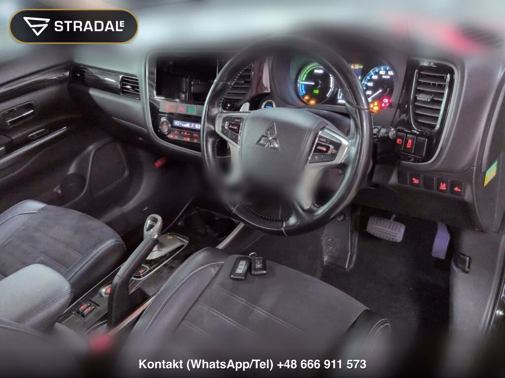 MITSUBISHI OUTLANDER PHEV 4WD G SAFETY PACKAGE, miniaturka 4