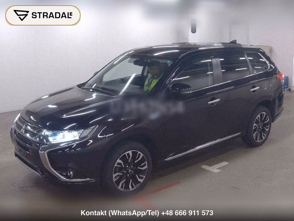 MITSUBISHI OUTLANDER PHEV 4WD G SAFETY PACKAGE, miniaturka 5