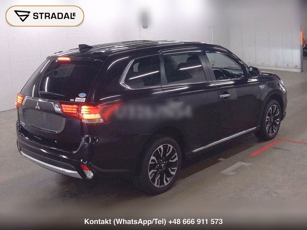 MITSUBISHI OUTLANDER PHEV 4WD G SAFETY PACKAGE, miniaturka 6