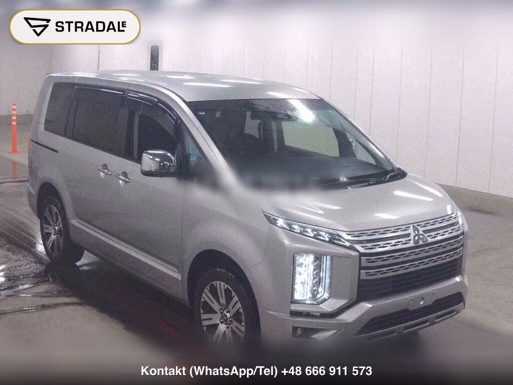 MITSUBISHI DELICA D:5 4WD P, miniaturka 2