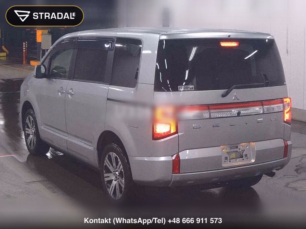 MITSUBISHI DELICA D:5 4WD P, miniaturka 3