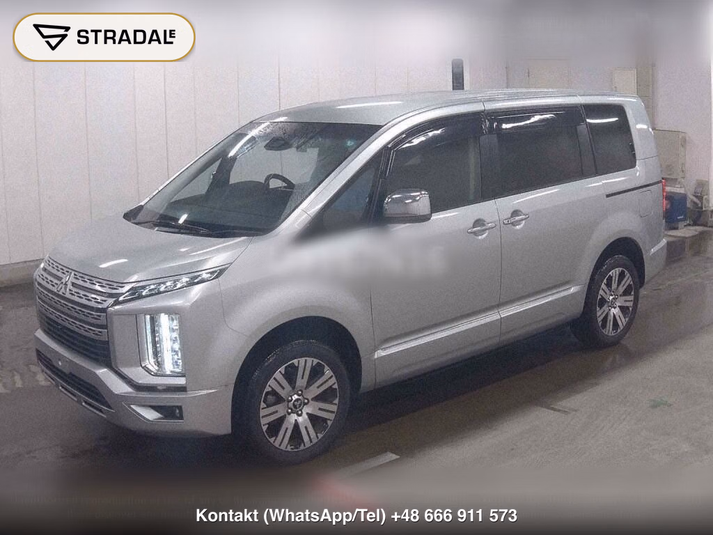 MITSUBISHI DELICA D:5 4WD P, miniaturka 5