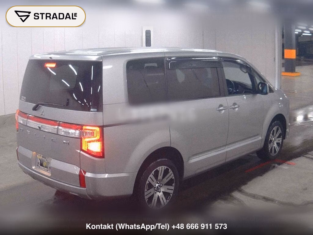 MITSUBISHI DELICA D:5 4WD P, miniaturka 6