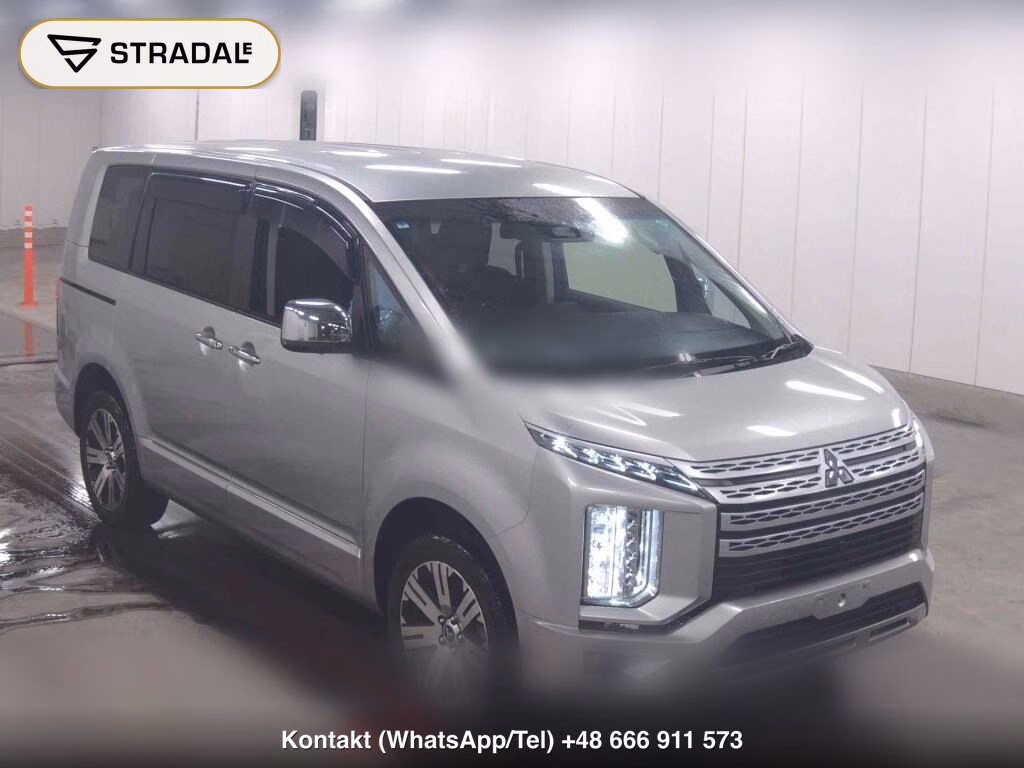 MITSUBISHI DELICA D:5 4WD P 2024, aukcja z Japonii, zdjęcie 1