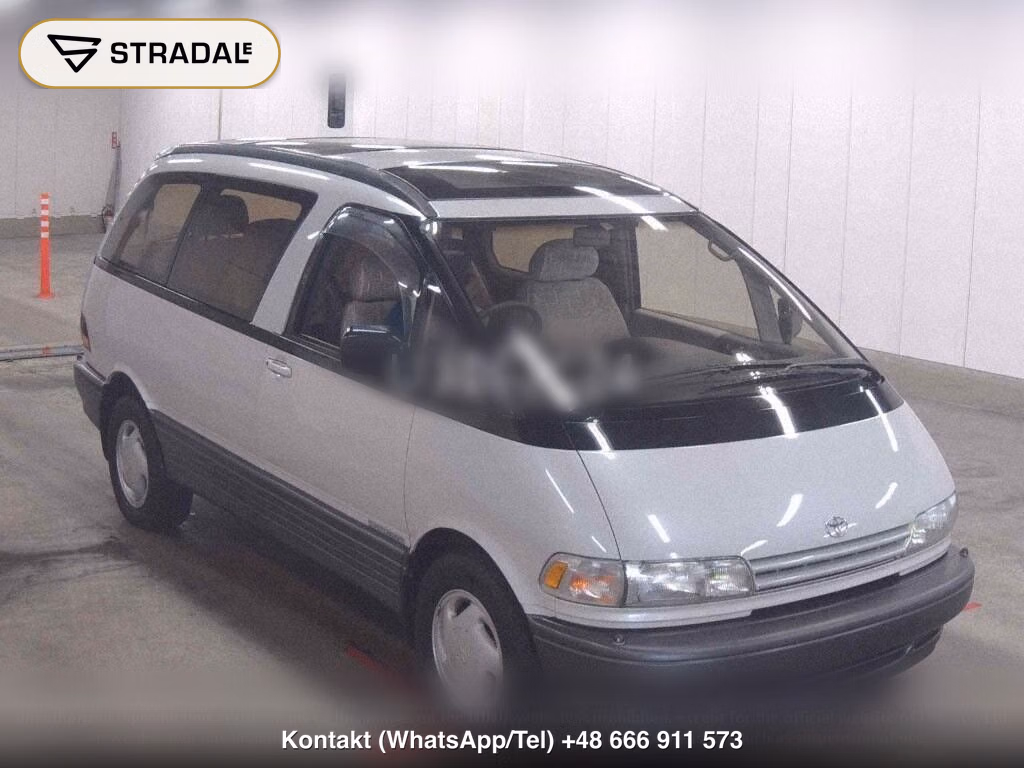 TOYOTA ESTIMA 4D 4WD G TWIN MOON ROOF, miniaturka 2
