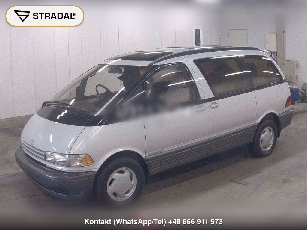 TOYOTA ESTIMA 4D 4WD G TWIN MOON ROOF, miniaturka 5