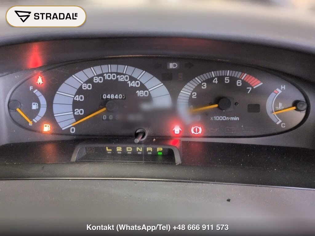 TOYOTA ESTIMA 4D 4WD G TWIN MOON ROOF, miniaturka 7