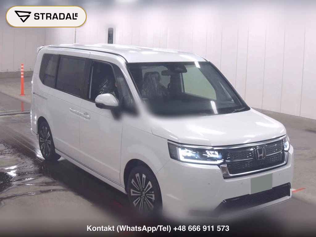 HONDA STEPWAGON SPADA SPADA PREMIUM LINE 2026, aukcja z Japonii, zdjęcie 1