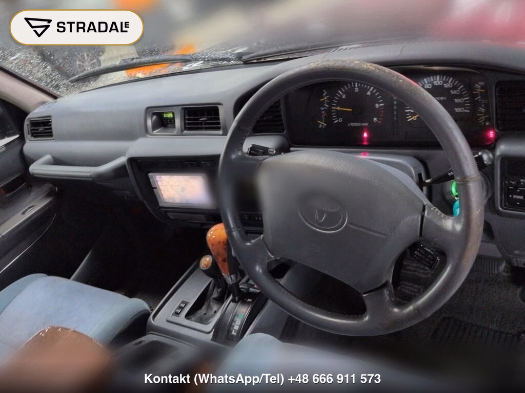 TOYOTA LAND CRUISER 80 4WD VX LIMITED, miniaturka 4