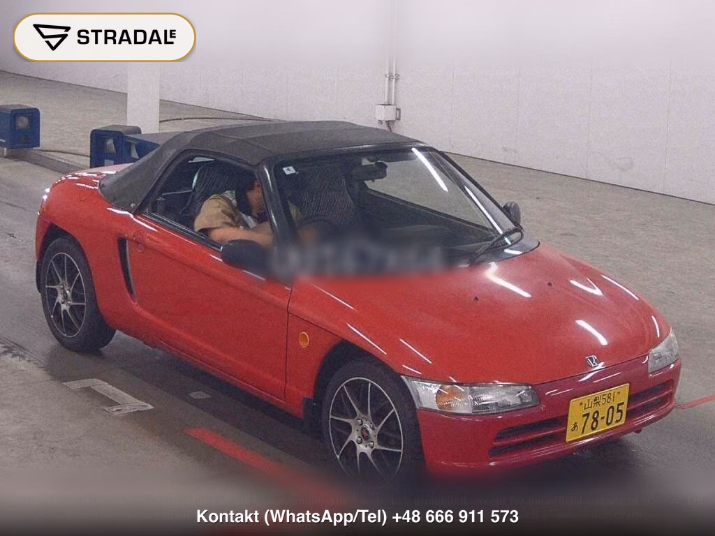 HONDA BEAT BASE GRADE, miniaturka 2