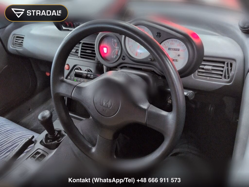 HONDA BEAT BASE GRADE, miniaturka 4
