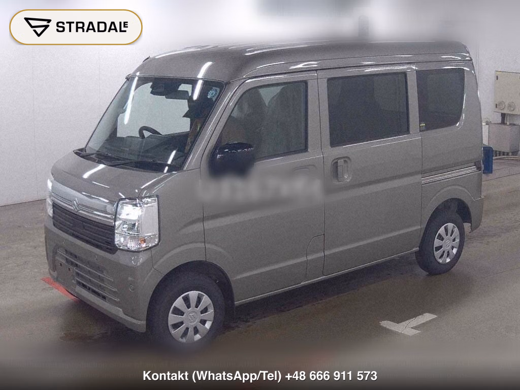 SUZUKI EVERY 5D JOIN, miniaturka 4