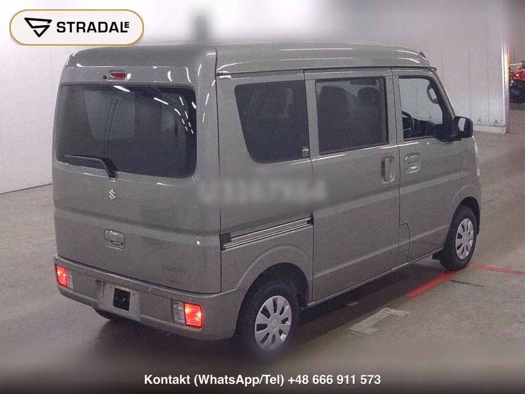 SUZUKI EVERY 5D JOIN, miniaturka 5