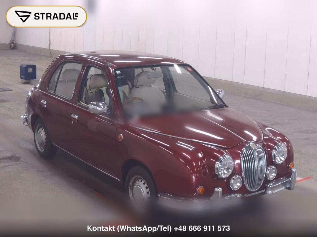 MITSUOKA VIEWT 4D 1994, aukcja z Japonii, zdjęcie 1