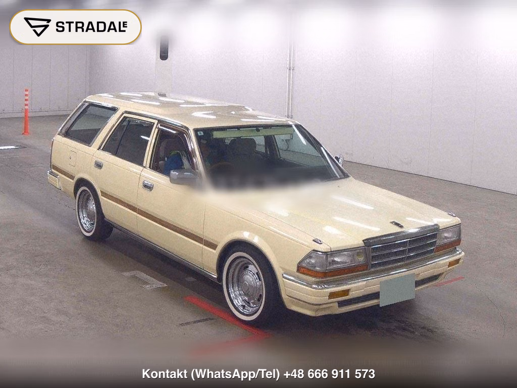 NISSAN GLORIA WAGON GL, miniaturka 2