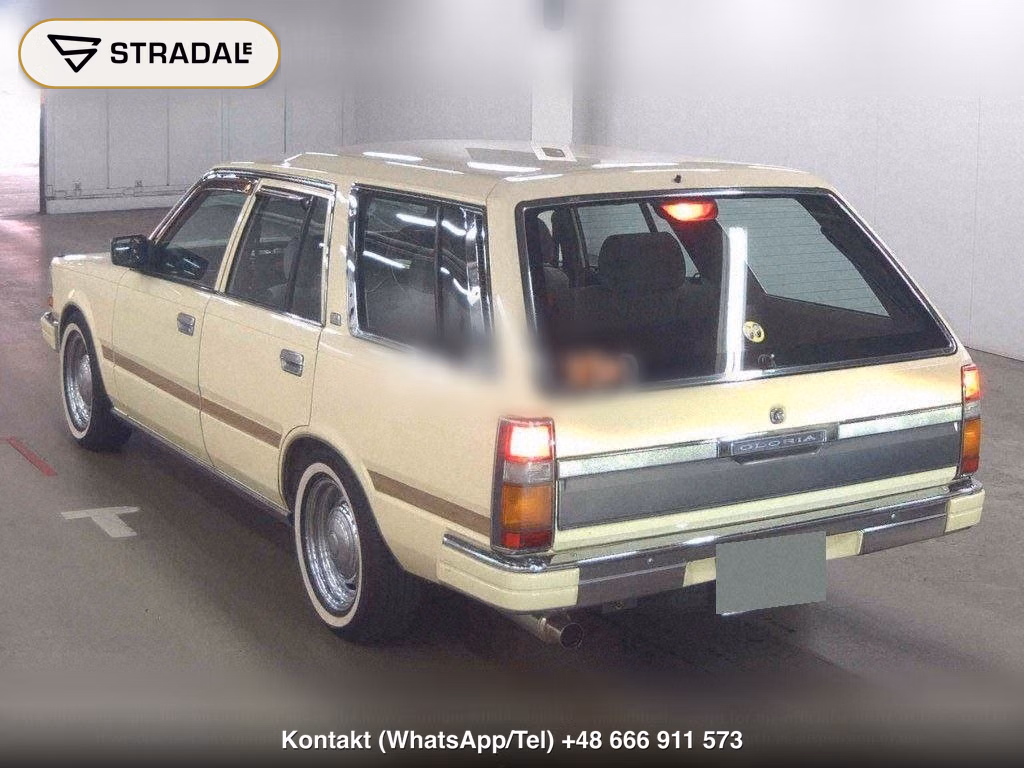 NISSAN GLORIA WAGON GL, miniaturka 3