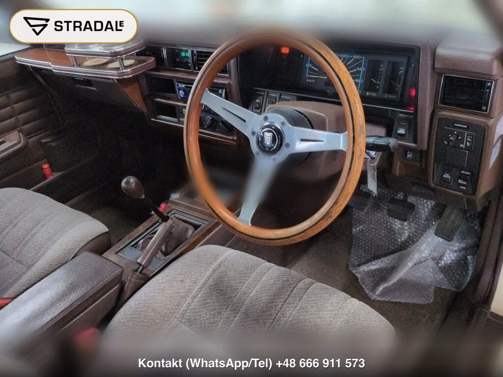 NISSAN GLORIA WAGON GL, miniaturka 4