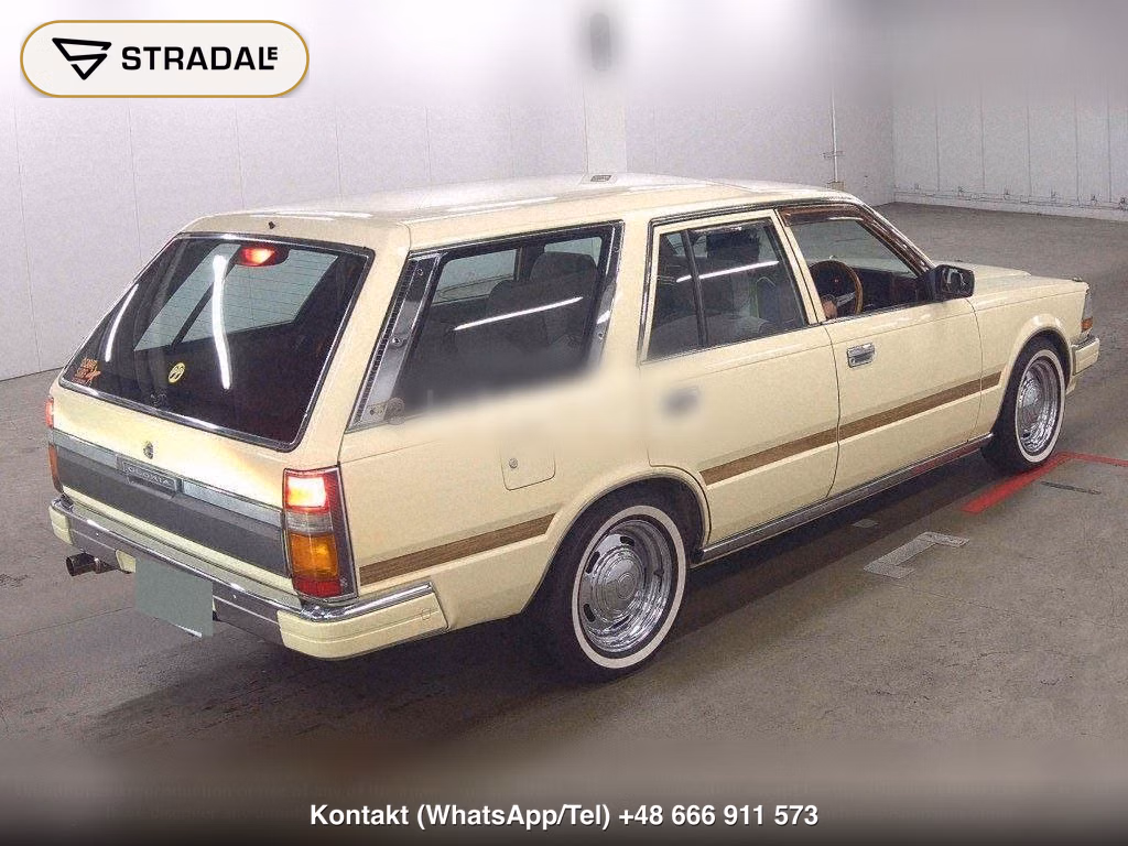 NISSAN GLORIA WAGON GL, miniaturka 6