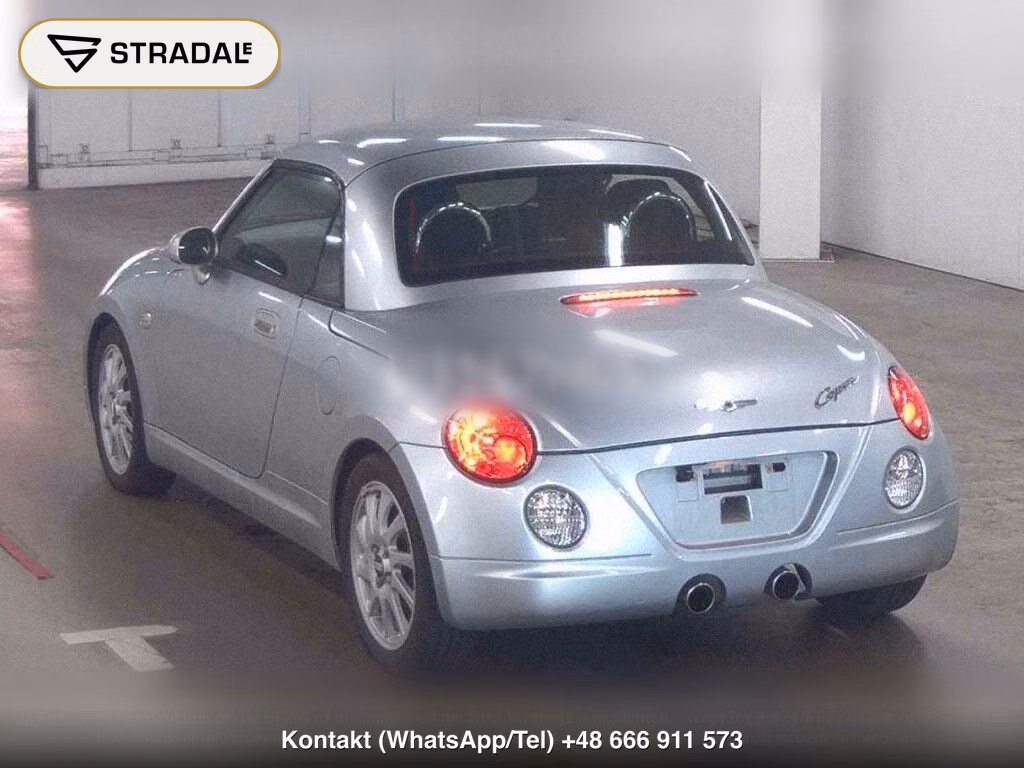 DAIHATSU COPEN OP ACTIVE TOP, miniaturka 3