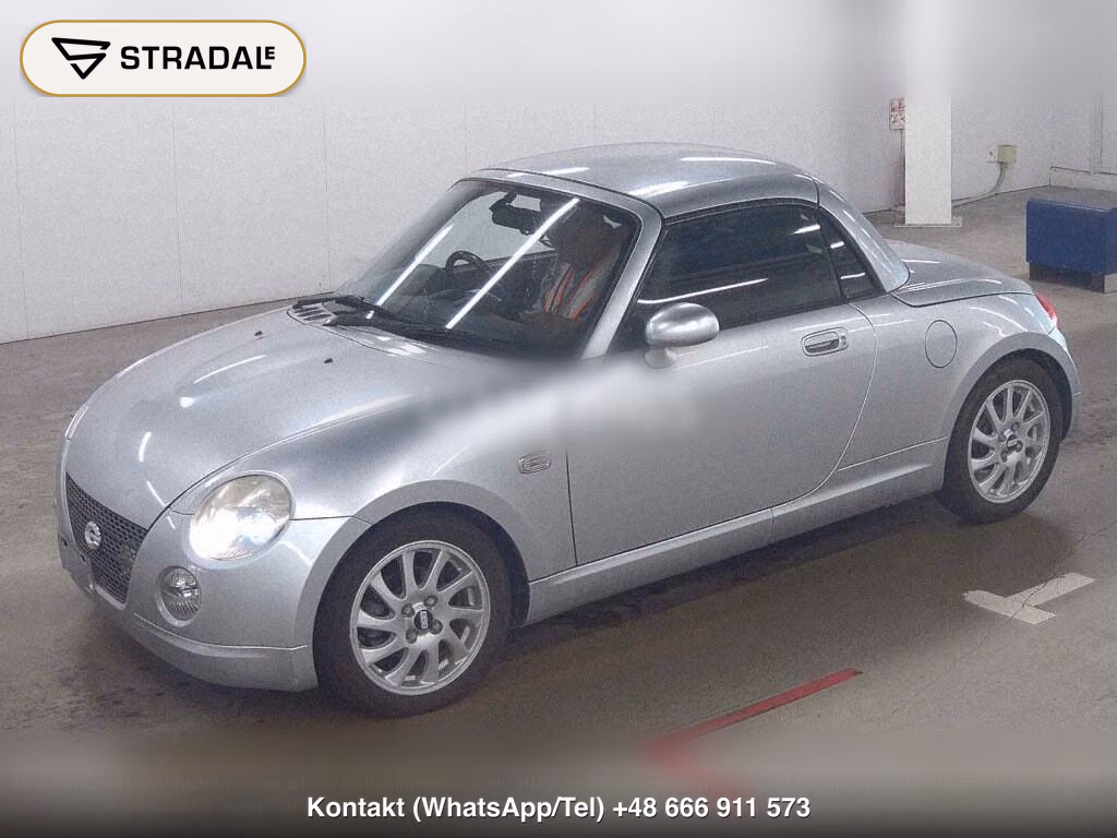 DAIHATSU COPEN OP ACTIVE TOP, miniaturka 5