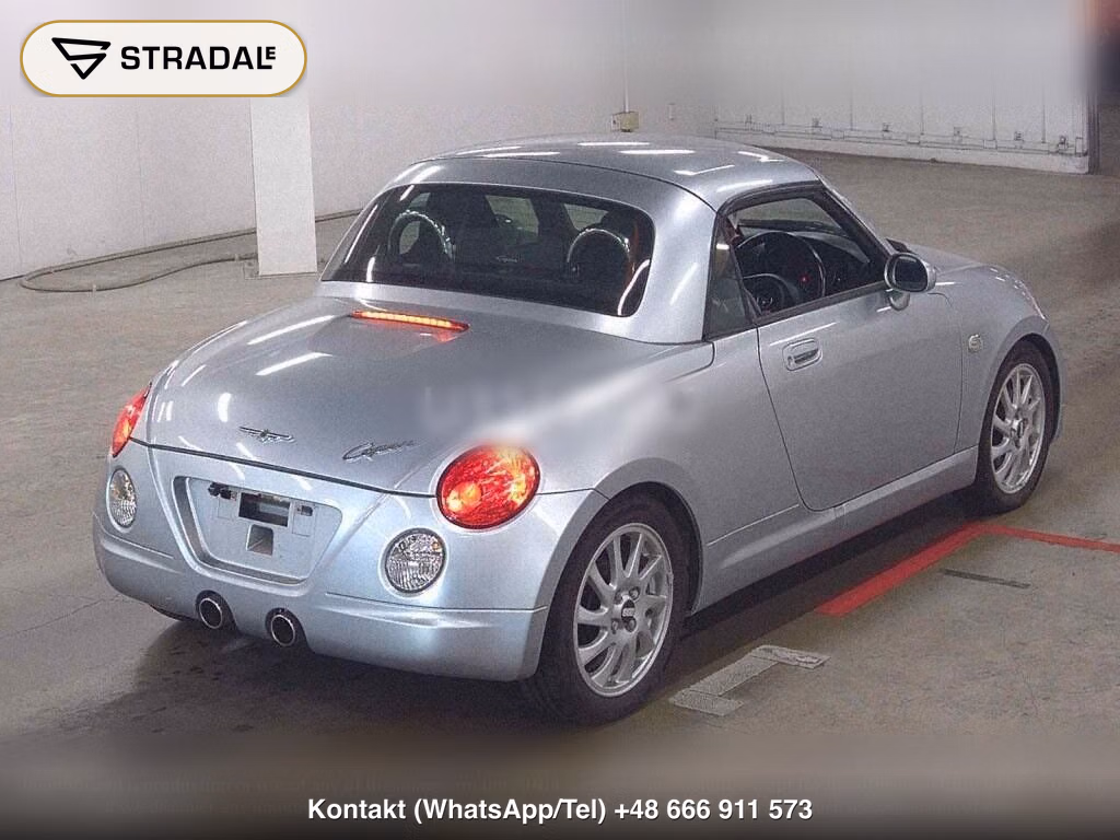 DAIHATSU COPEN OP ACTIVE TOP, miniaturka 6