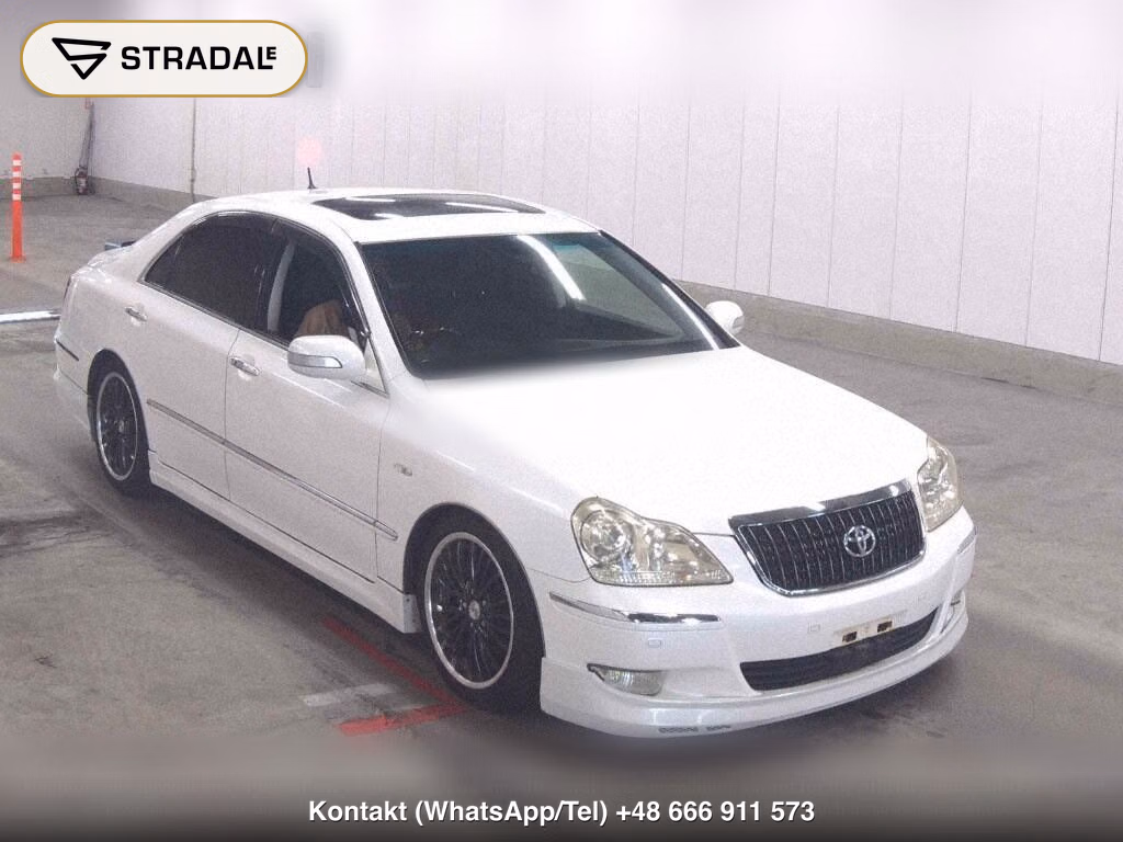 TOYOTA CROWN MAJESTA 4D C TYPE F PACKAGE, miniaturka 2