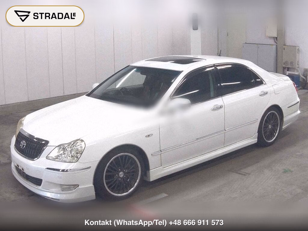 TOYOTA CROWN MAJESTA 4D C TYPE F PACKAGE, miniaturka 5