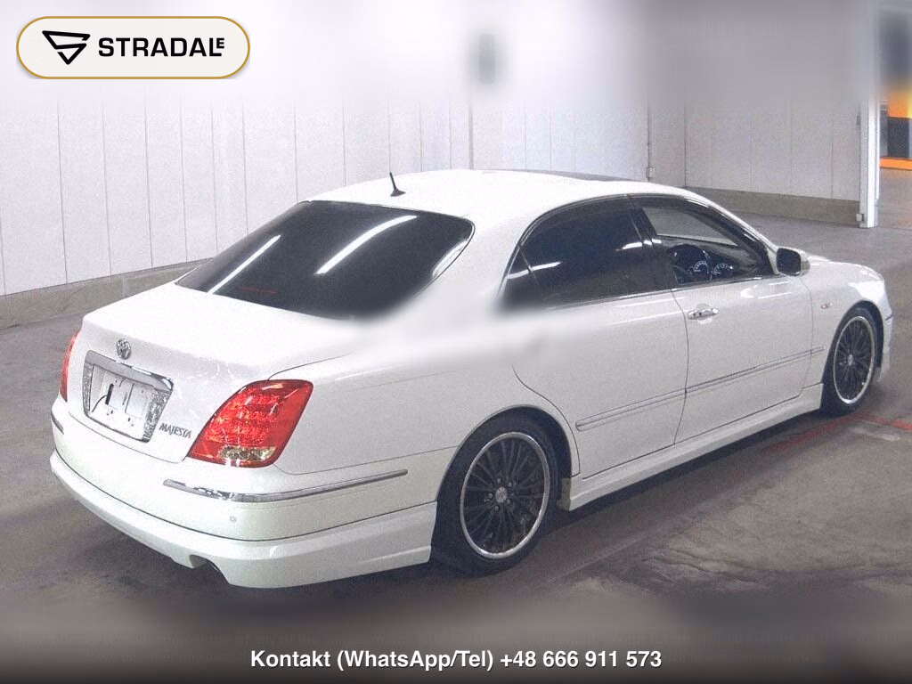 TOYOTA CROWN MAJESTA 4D C TYPE F PACKAGE, miniaturka 6
