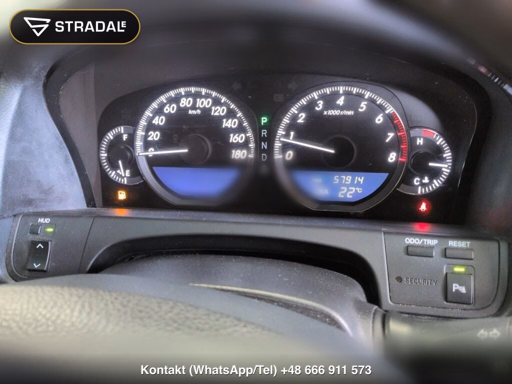 TOYOTA CROWN MAJESTA 4D C TYPE F PACKAGE, miniaturka 7