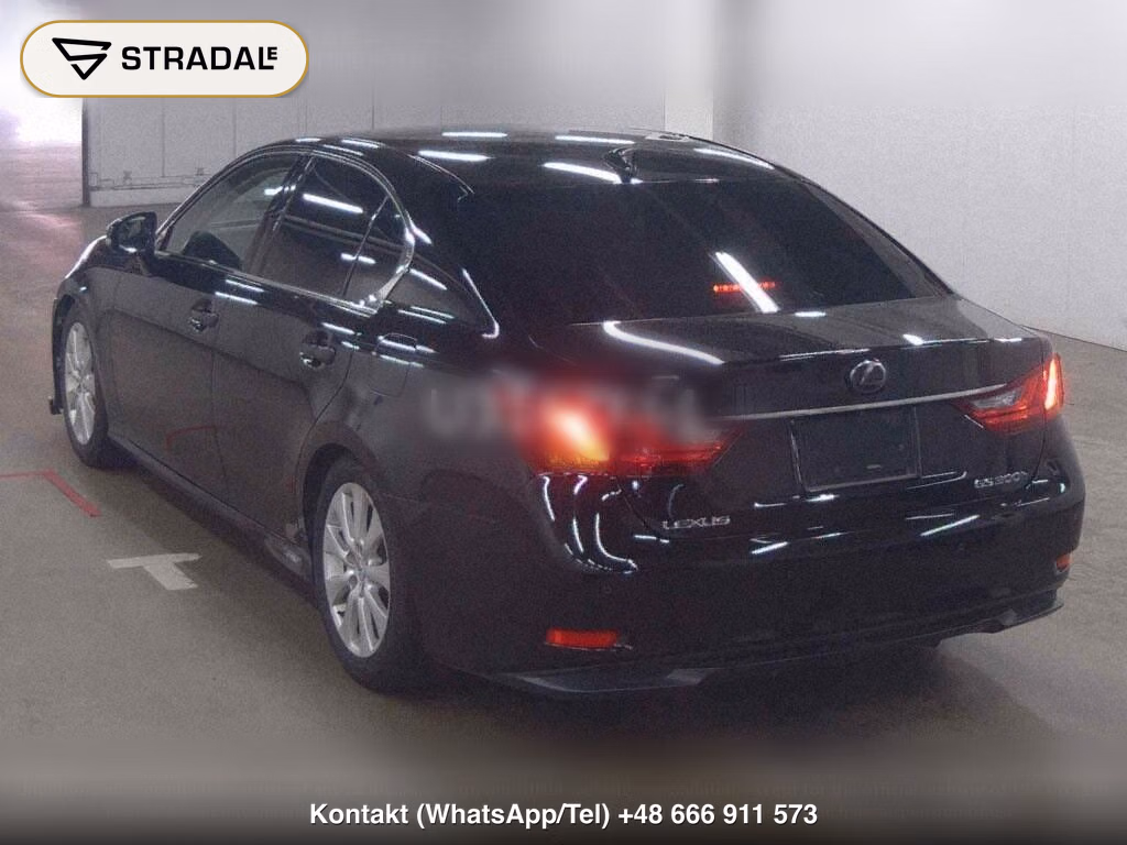LEXUS GS GS300H I PACKAGE, miniaturka 3
