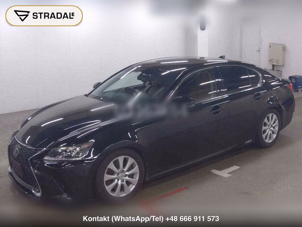 LEXUS GS GS300H I PACKAGE, miniaturka 5