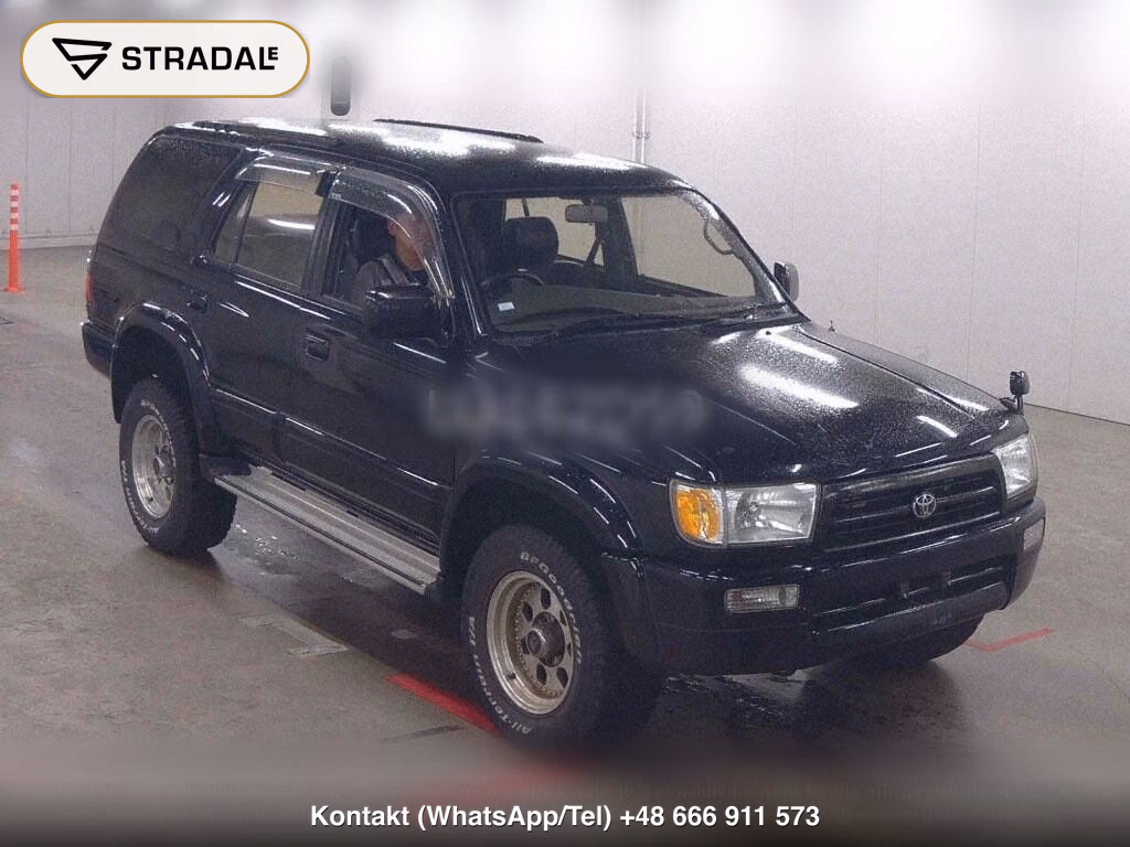 TOYOTA HILUX SURF 5D 4WD SSR-X, miniaturka 2