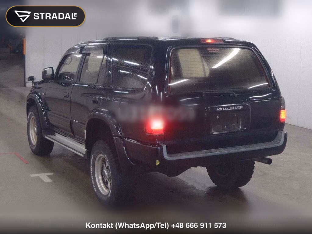 TOYOTA HILUX SURF 5D 4WD SSR-X, miniaturka 3