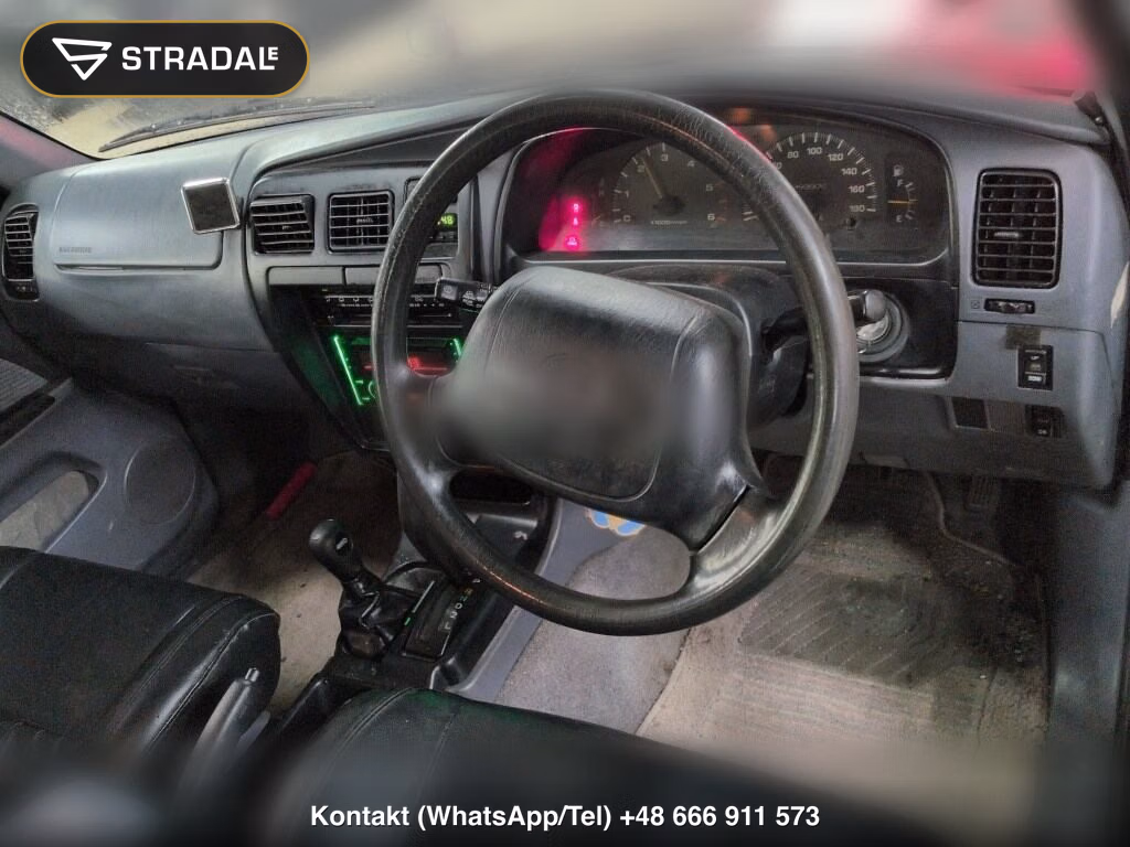 TOYOTA HILUX SURF 5D 4WD SSR-X, miniaturka 4