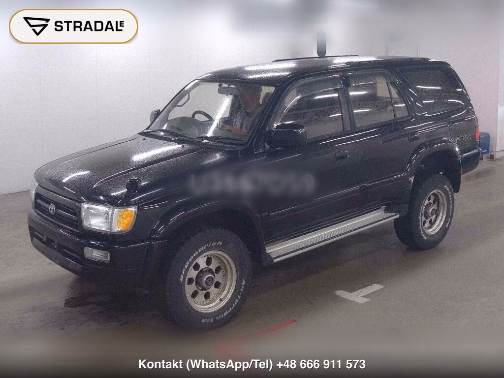 TOYOTA HILUX SURF 5D 4WD SSR-X, miniaturka 5