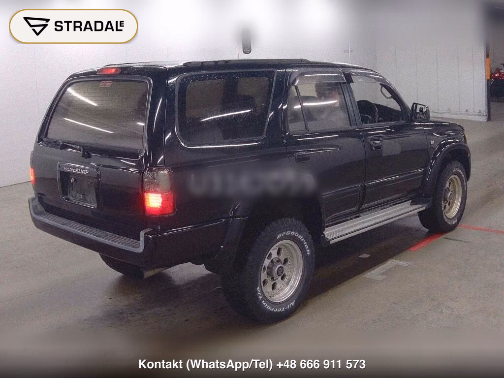 TOYOTA HILUX SURF 5D 4WD SSR-X, miniaturka 6