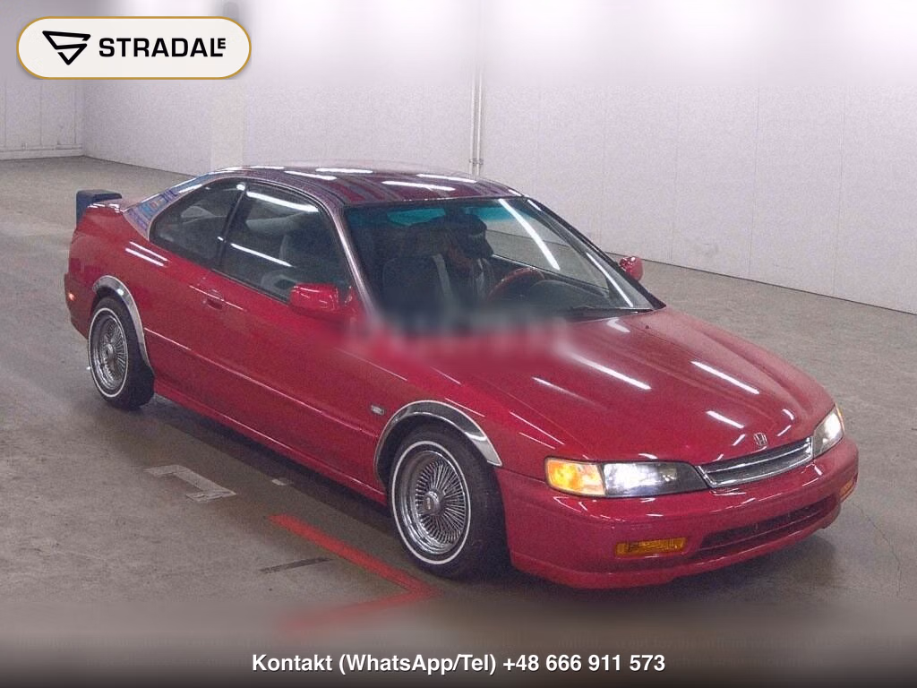 HONDA ACCORD COUPE 2.2VI, miniaturka 2