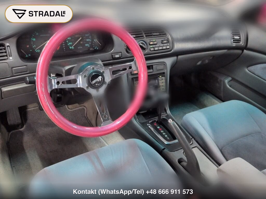 HONDA ACCORD COUPE 2.2VI, miniaturka 4