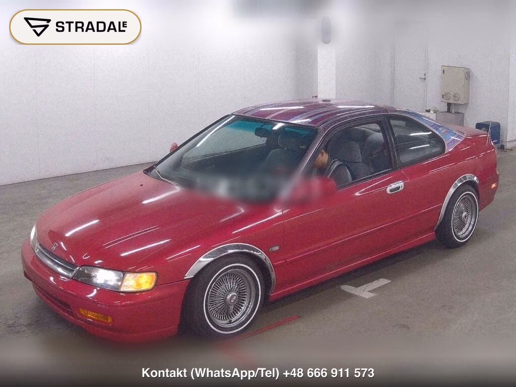 HONDA ACCORD COUPE 2.2VI, miniaturka 5