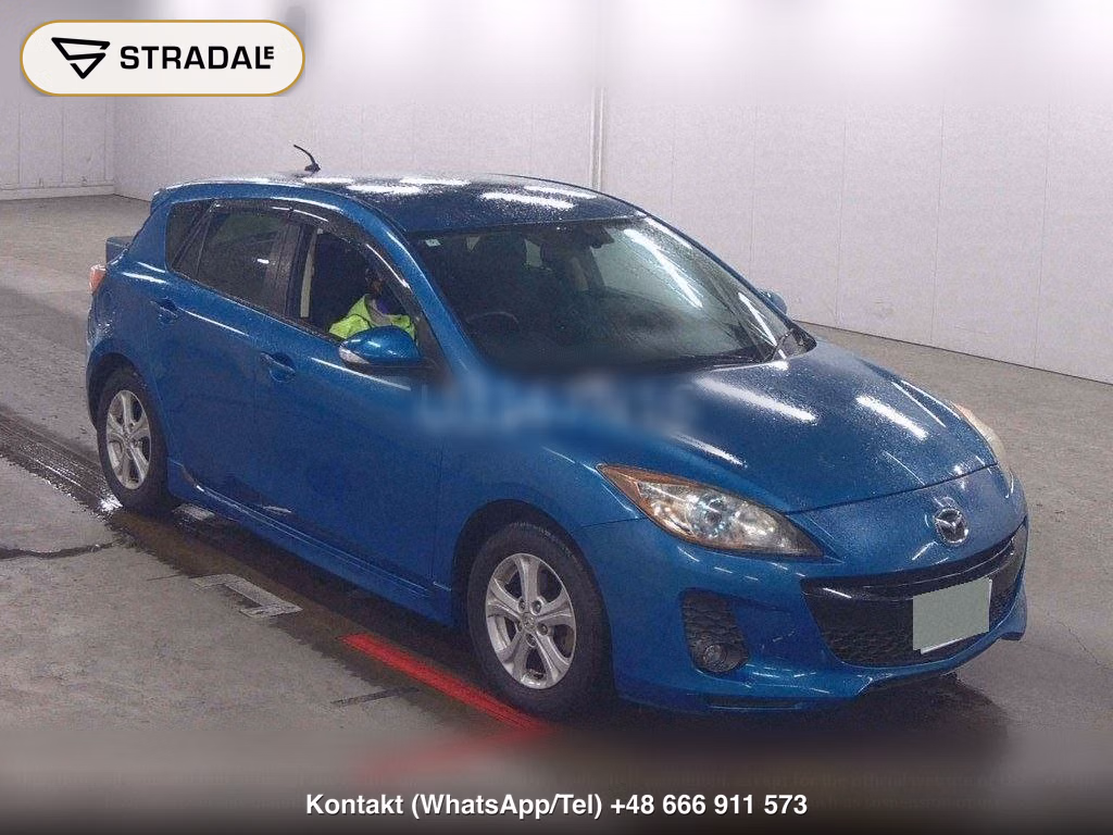 MAZDA AXELA SPORT 20S-SKYACTIV, miniaturka 2