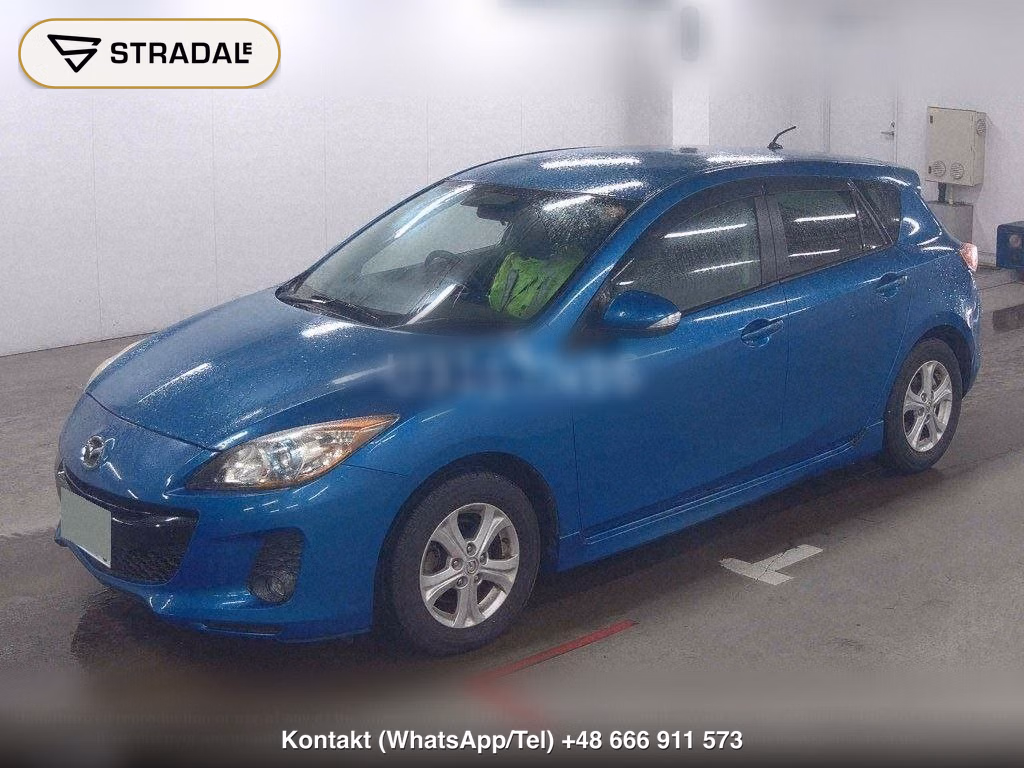 MAZDA AXELA SPORT 20S-SKYACTIV, miniaturka 5