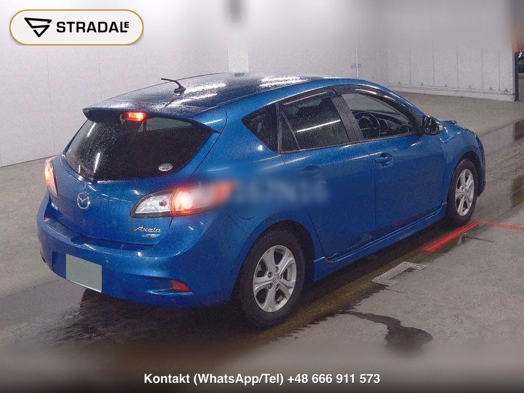 MAZDA AXELA SPORT 20S-SKYACTIV, miniaturka 6