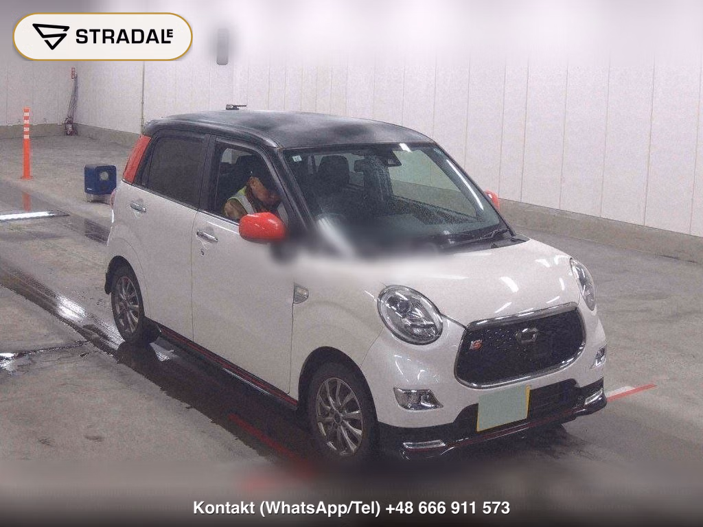DAIHATSU CAST 4WD SPORTS SAⅡ, miniaturka 2
