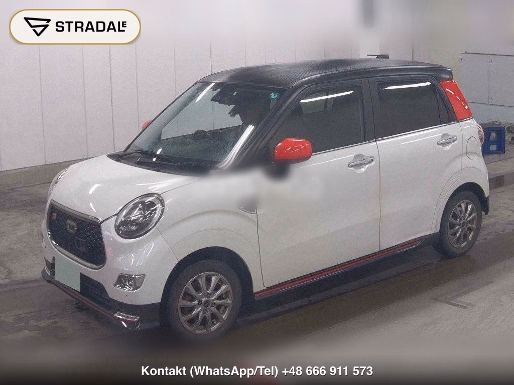 DAIHATSU CAST 4WD SPORTS SAⅡ, miniaturka 5