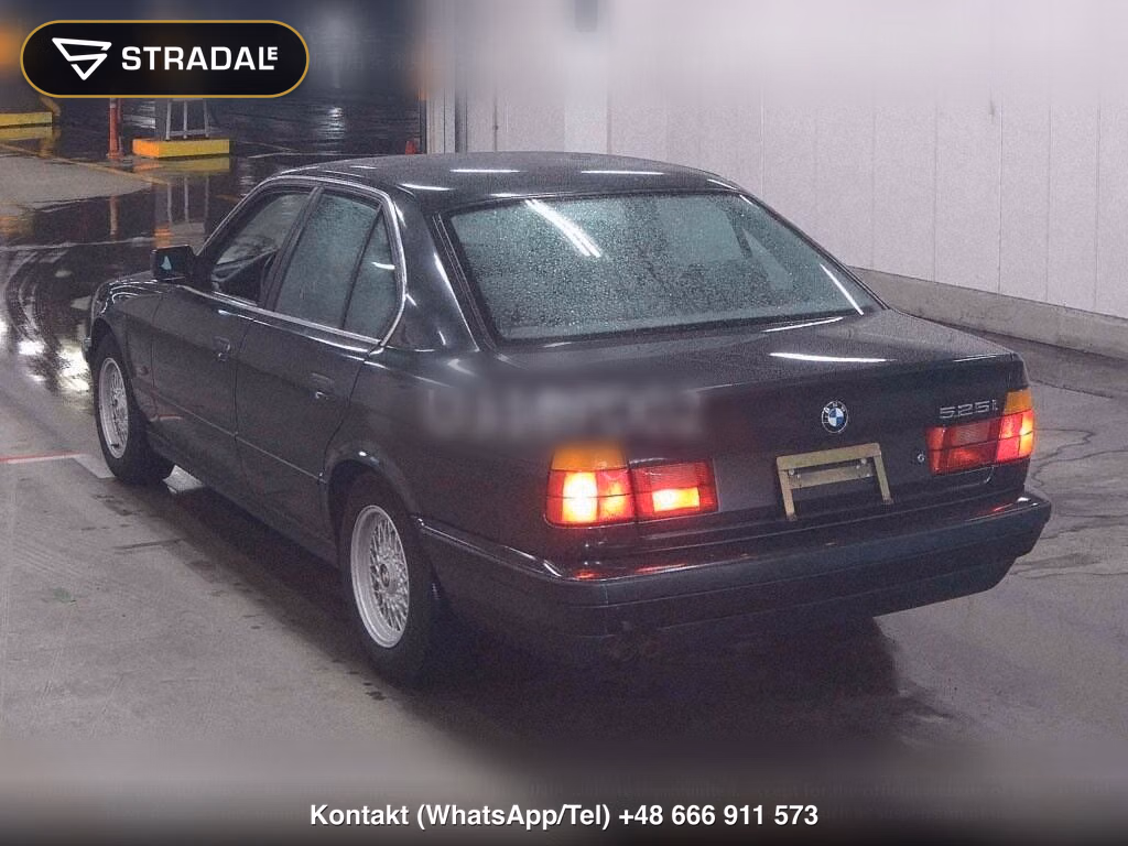 BMW 5 SERIES 4D 525I, miniaturka 3